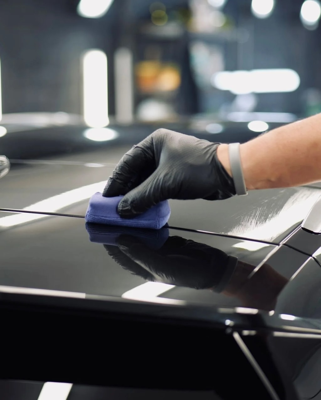 Ceramic Coating — real result 10