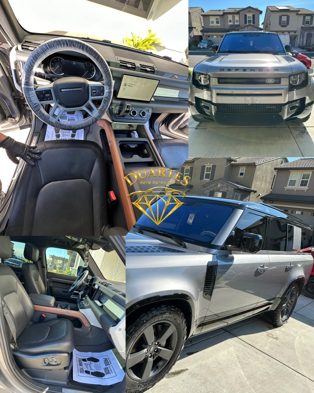 Full Detail (Interior - Exterior) — real result 10