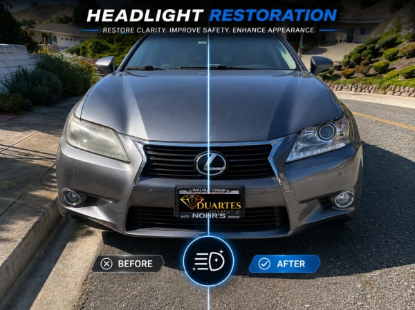 Headlight Restoration