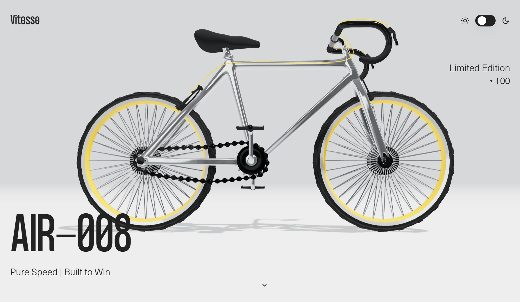 Bike3D Showcase