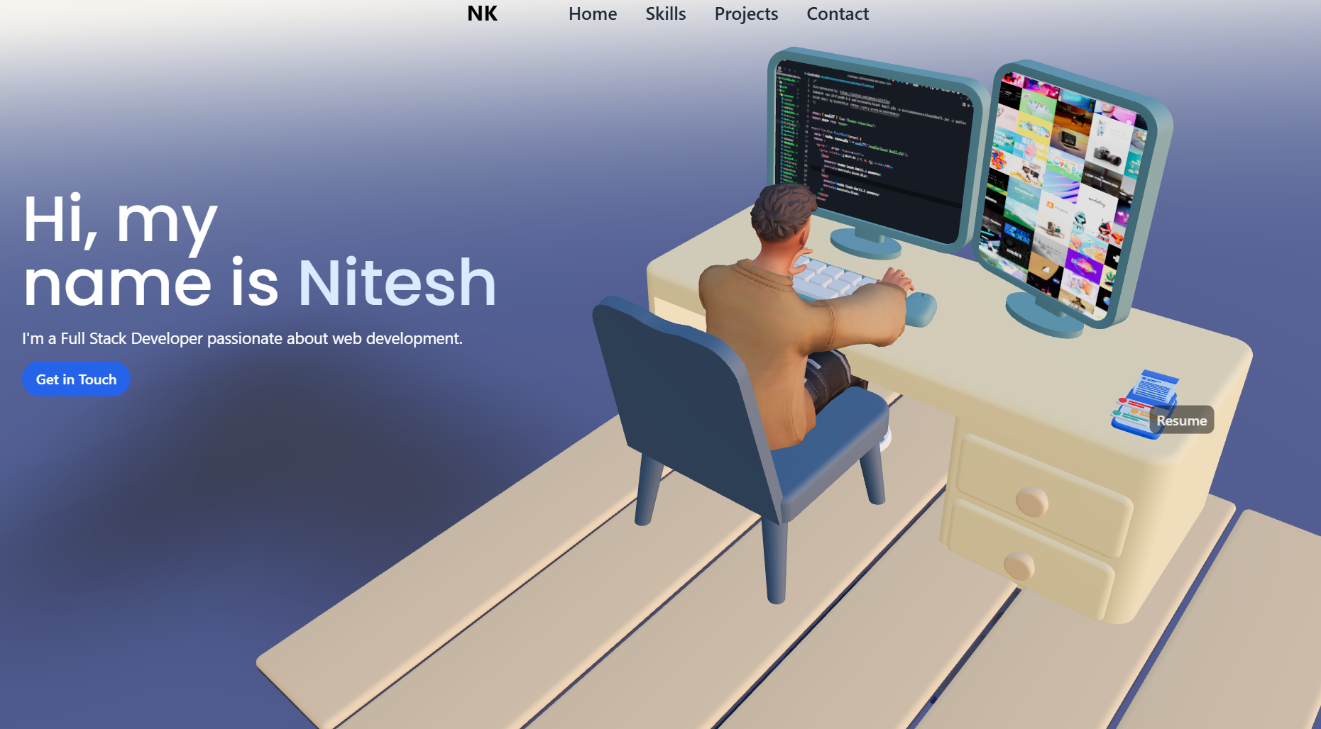 NDK Portfolio