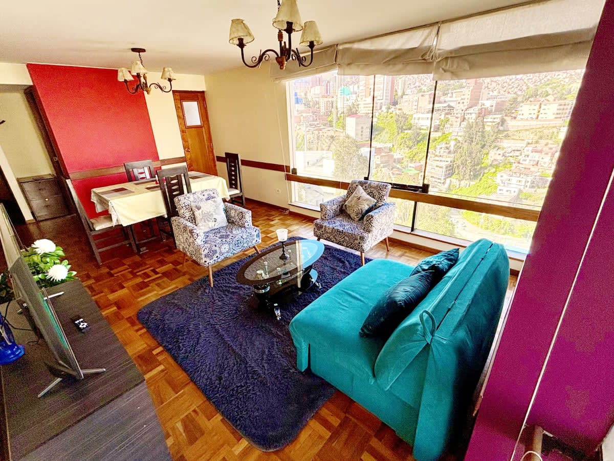 Elegante Apartamento