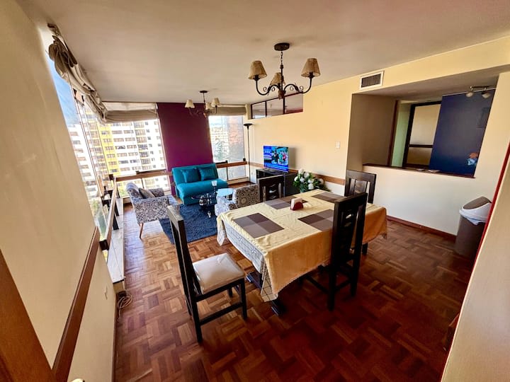 Elegante Apartamento