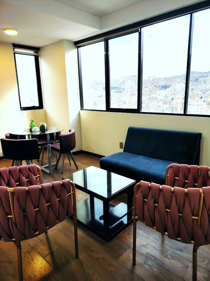 Garzonier Panorámico