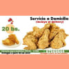 Pollitos Crocantes