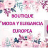 BOUTIQUE EUROPEA🔥