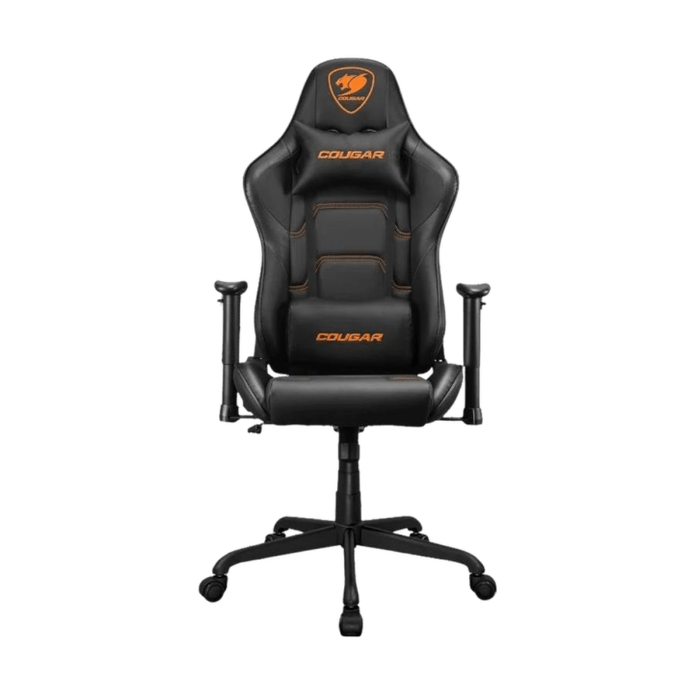 Cougar Armor Elite Black