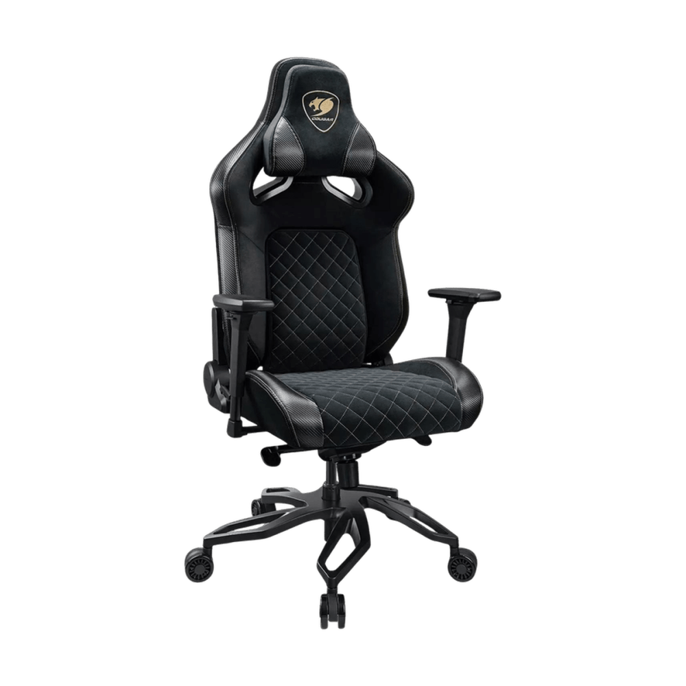 Cougar Titan Pro V2 Gold F