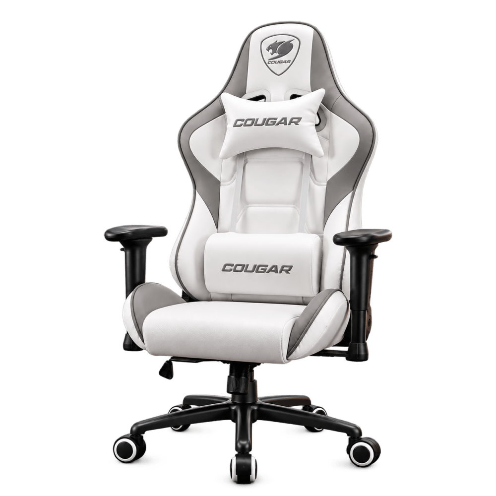 Cougar Armor Elite White