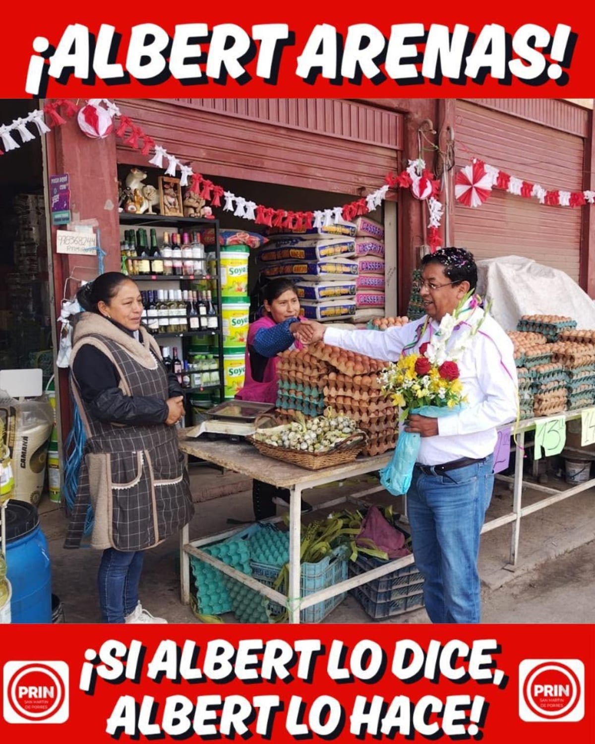 Visita al Mercado Mayorista de San Jerónimo