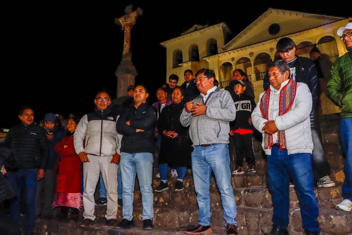 Abrazos que quedan en el corazón, gracias Cusco — foto 3