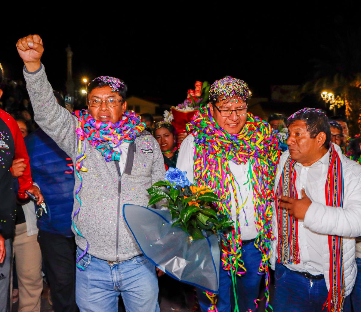 Abrazos que quedan en el corazón, gracias Cusco — foto 1
