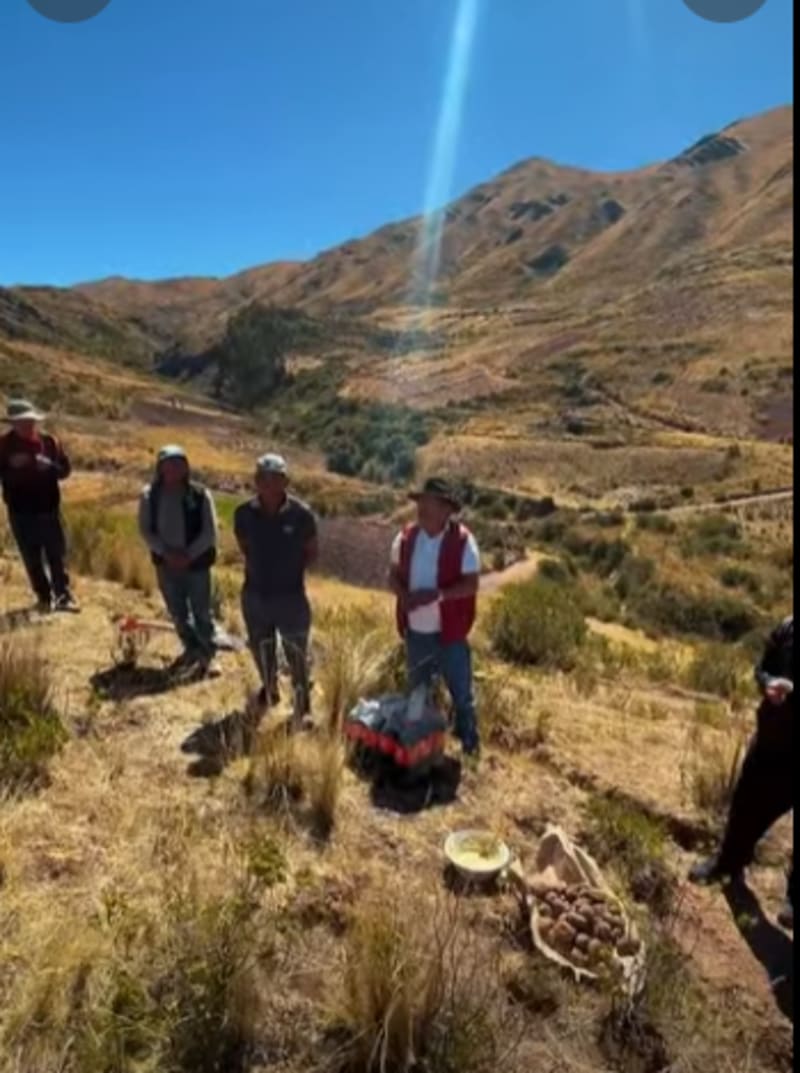 Comunidades Protagonistas del Desarrollo del Cusco