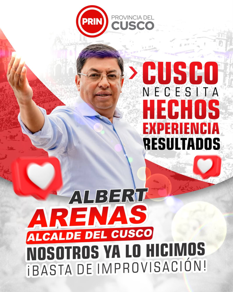 Hoy Cusco exige resultados