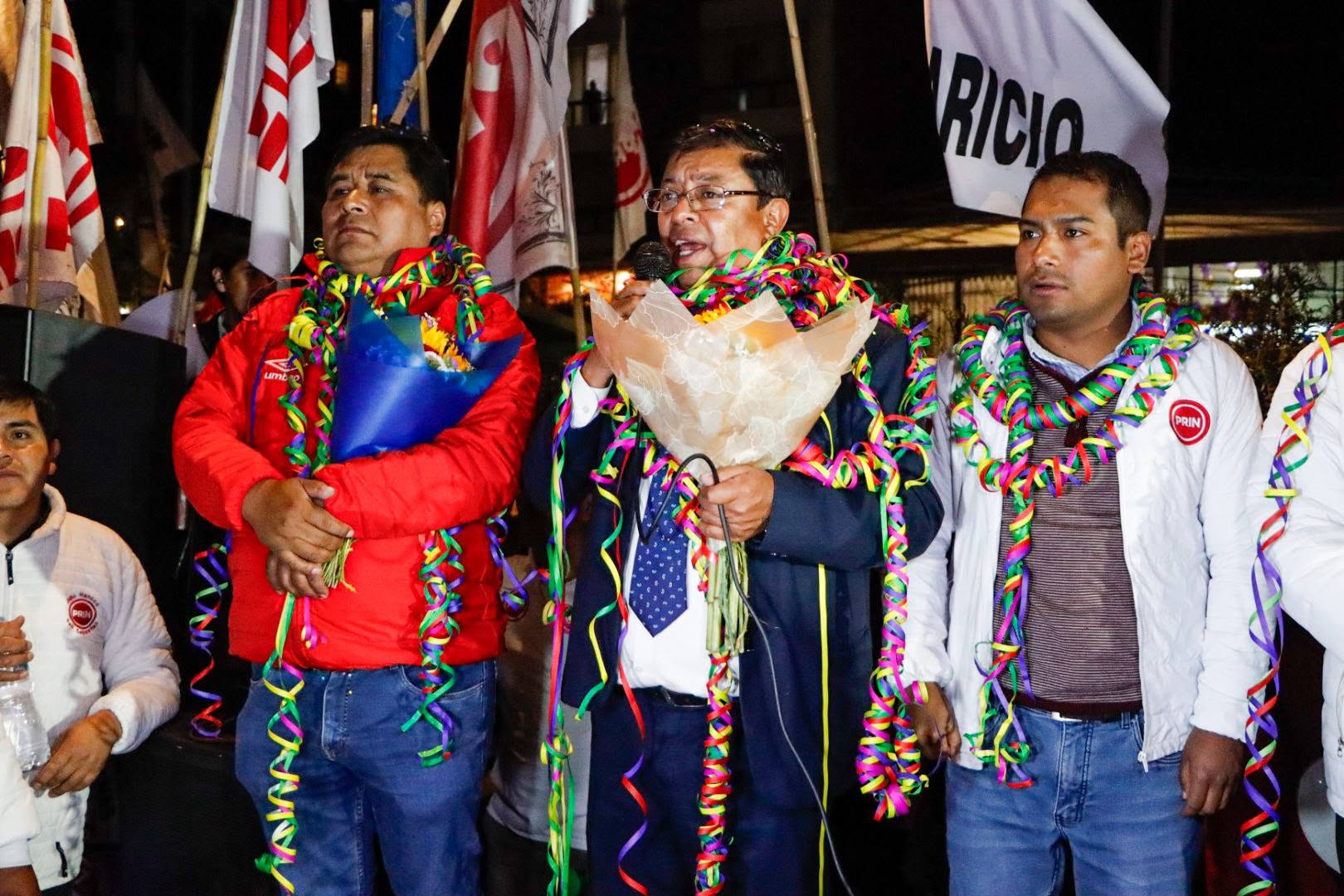 Albert Arenas presenta sus propuestas para un Cusco del futuro