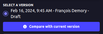 option plugin strapi versioning