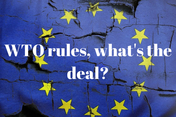 With Britain's Brexit Negotiations in Flux, Let's Talk About No Deal