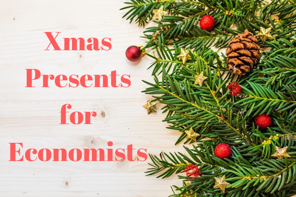 10 Best Christmas Gift Ideas for an Economist