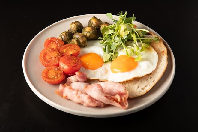 Cheeky Big Breakfast