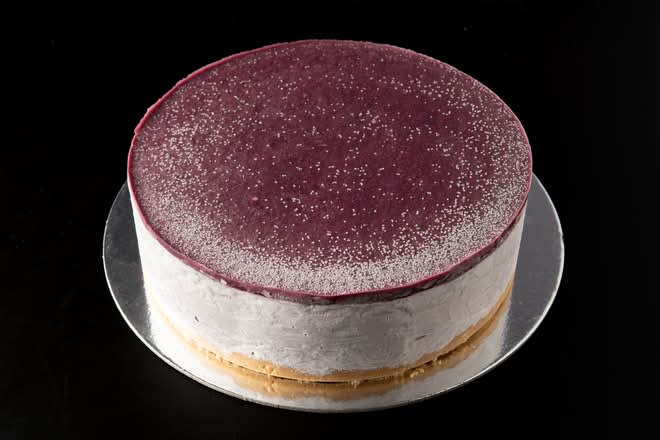 Blueberry Cheesecake (Small 6")