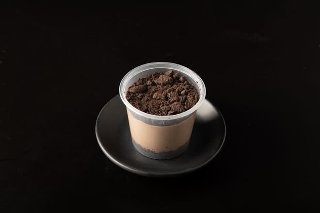 Oreo Cheesecake Cup