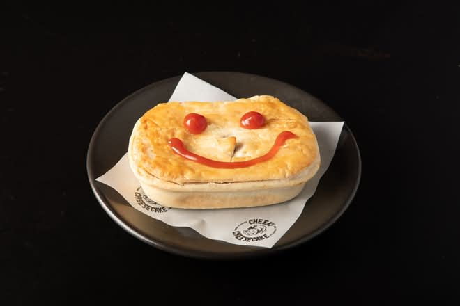 Meat Pie