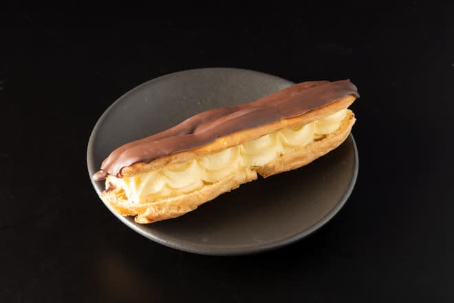 Chocolate Eclair
