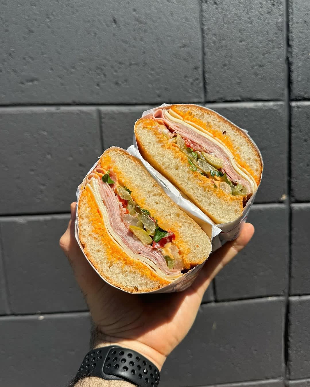 Muffuletta