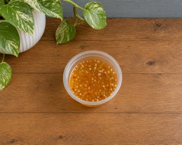 Fish Sauce Dressing — savoury and aromatic.