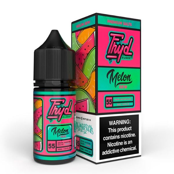 FRYD Salts Melon Dew Eliquid Vaporbeast