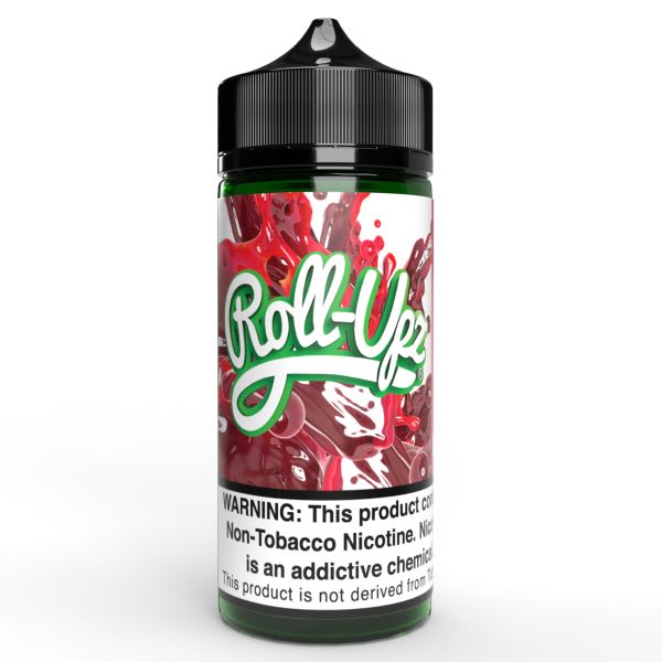 Juice Roll Upz NTN Strawberry Eliquid Vaporbeast
