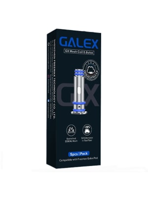 Freemax Galex Nano Kit - Vape Wholesale Global