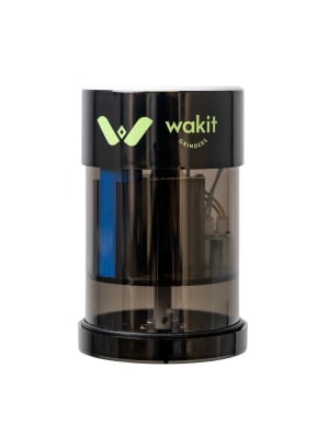 Wakit Grinders Black (3rd Gen) - Wakit Grinders