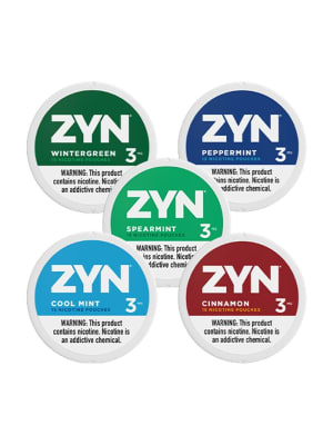 What Are ZYN Nicotine Pouches ? - Granite Vapor