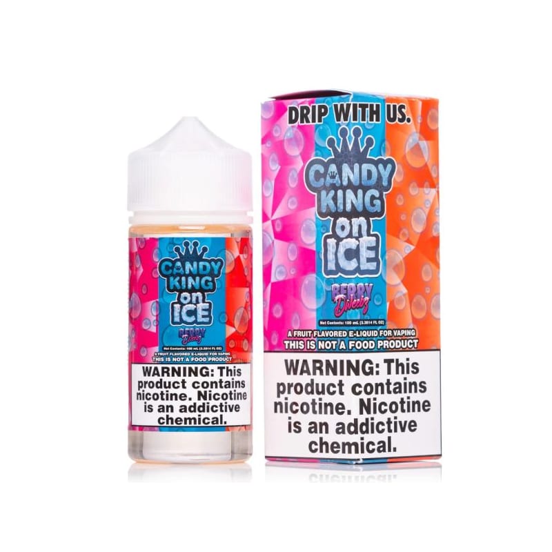 Candy King Ice Dweebs Eliquid Vaporbeast
