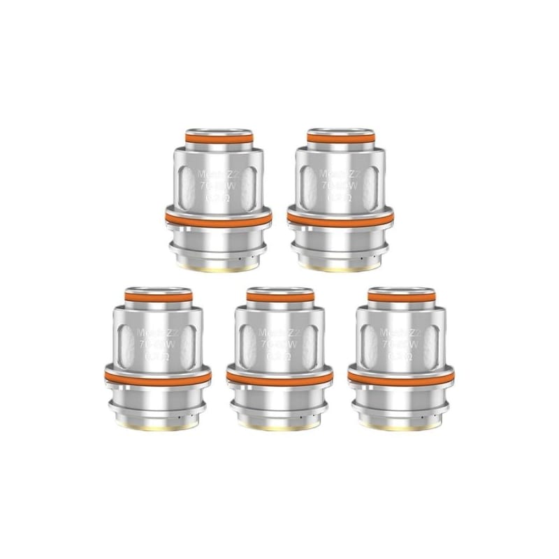 Coil Zeus 5pz - Geek Vape - Resistenze, ByMed