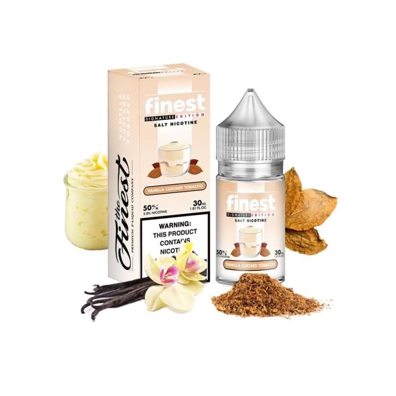  Good Essential – Professional Tobacco Vanilla