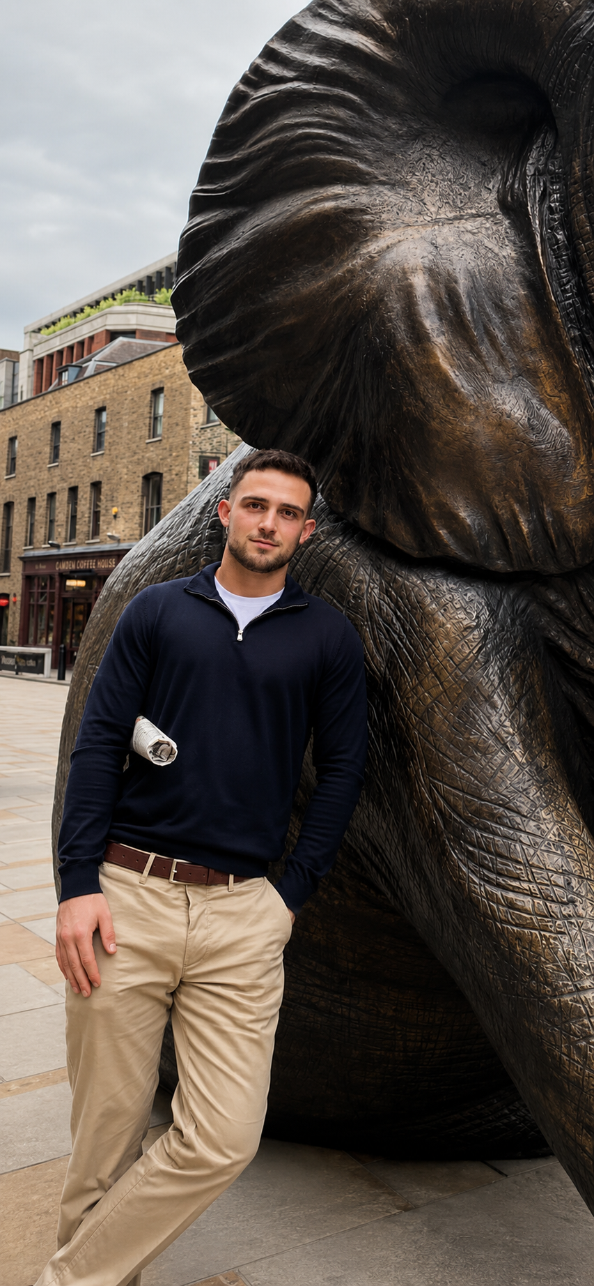 Kian Burton - Founder of Kian & Co.