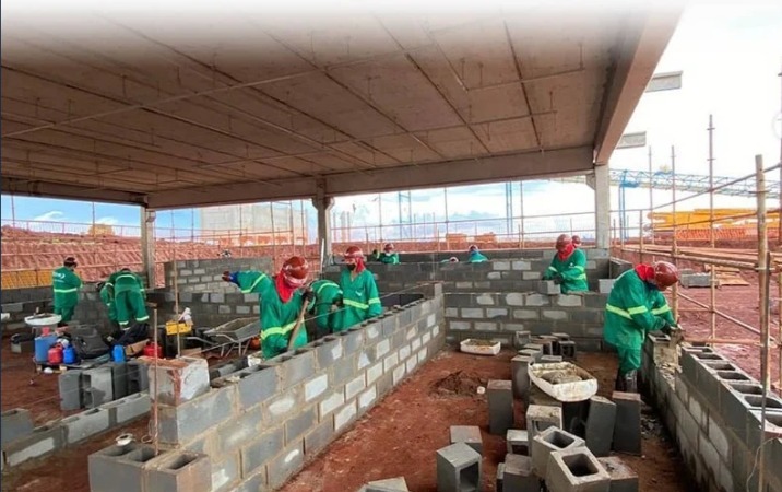 Fornecimento de Mão de Obra (H/H)