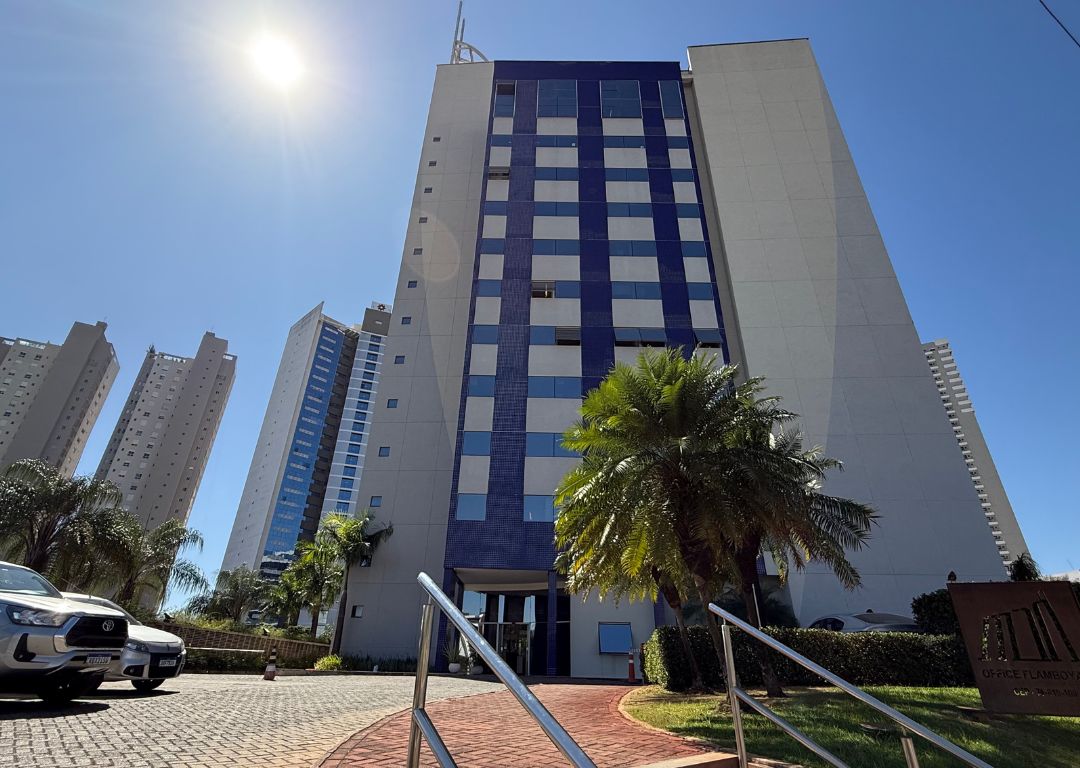 Unidade Matriz da ELO em Goiânia