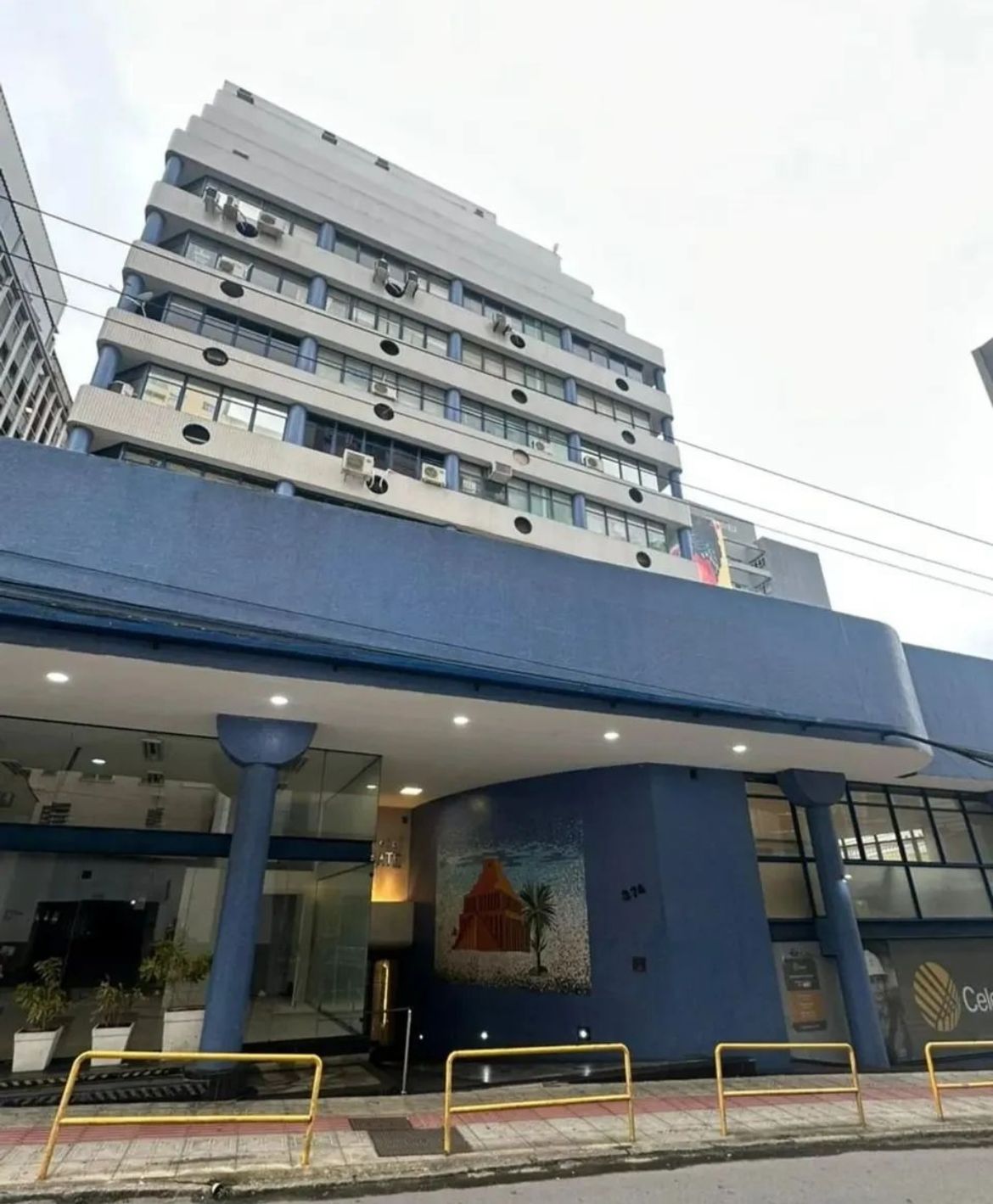 Escritório da ELO em Florianópolis