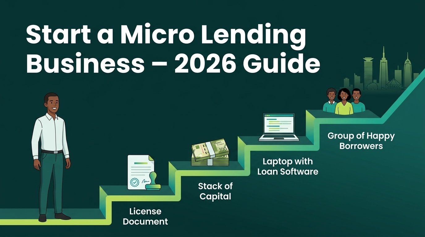 How to Start a Micro Lending Business in Kenya (2026 Guide)