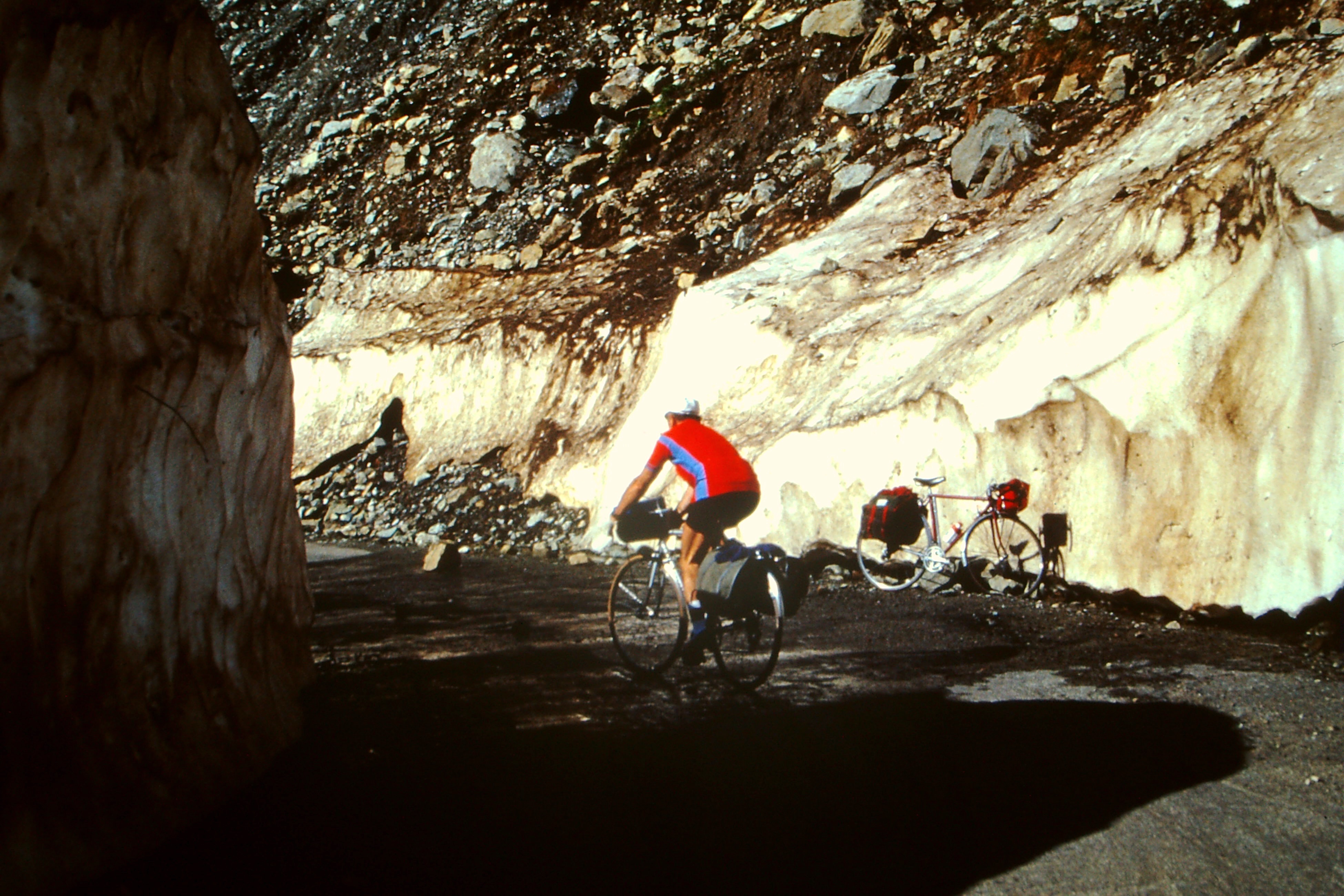 Vence → Sète, 27 juin 1985, Côte d'Azur