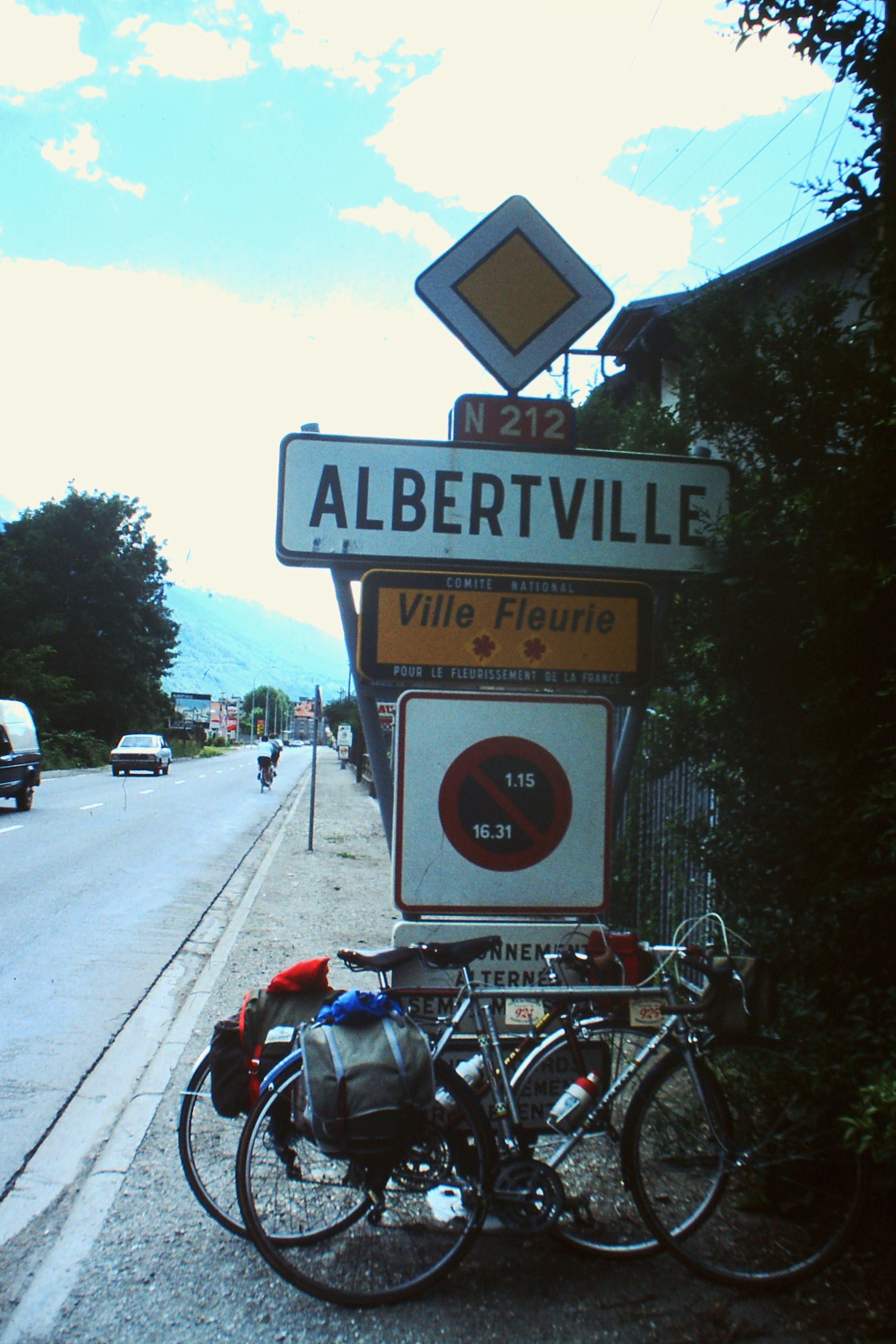 Col de l'Izoard → Vence, 26 juin 1985, col de la Bonnette