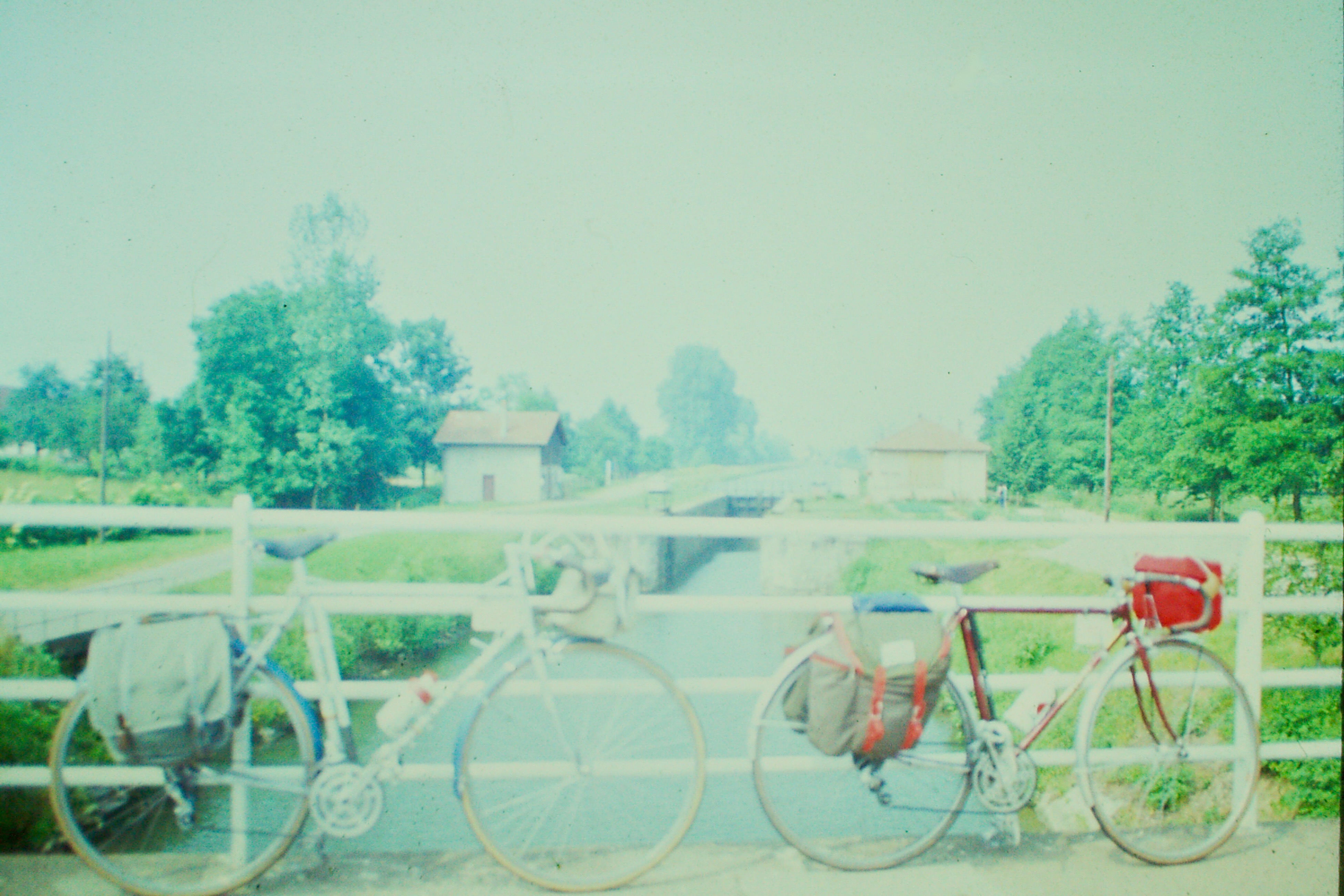 Thonon → Albertville, 24 juin 1984, col des Gets