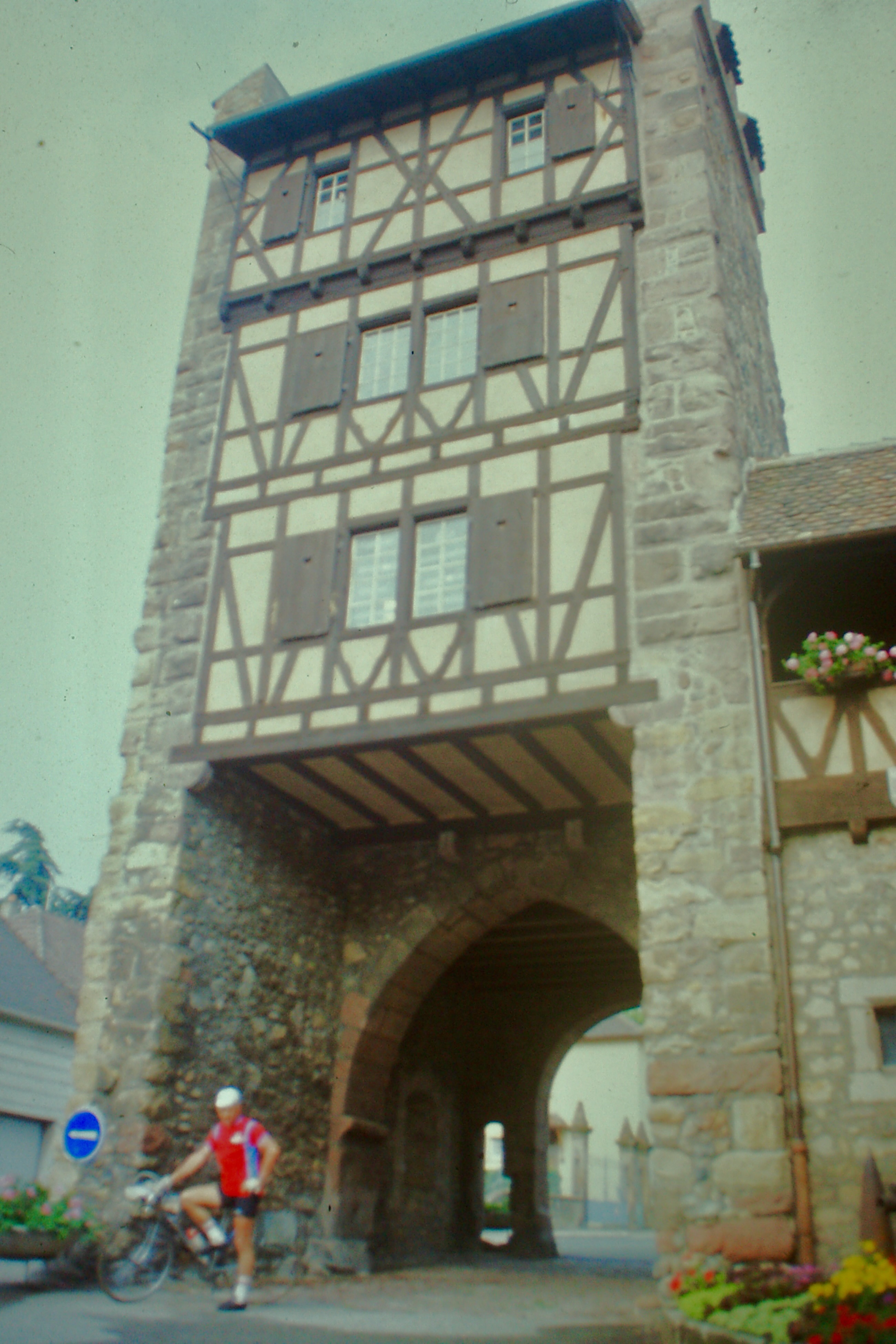 Thonon → Albertville, 24 juin 1984, col des Gets