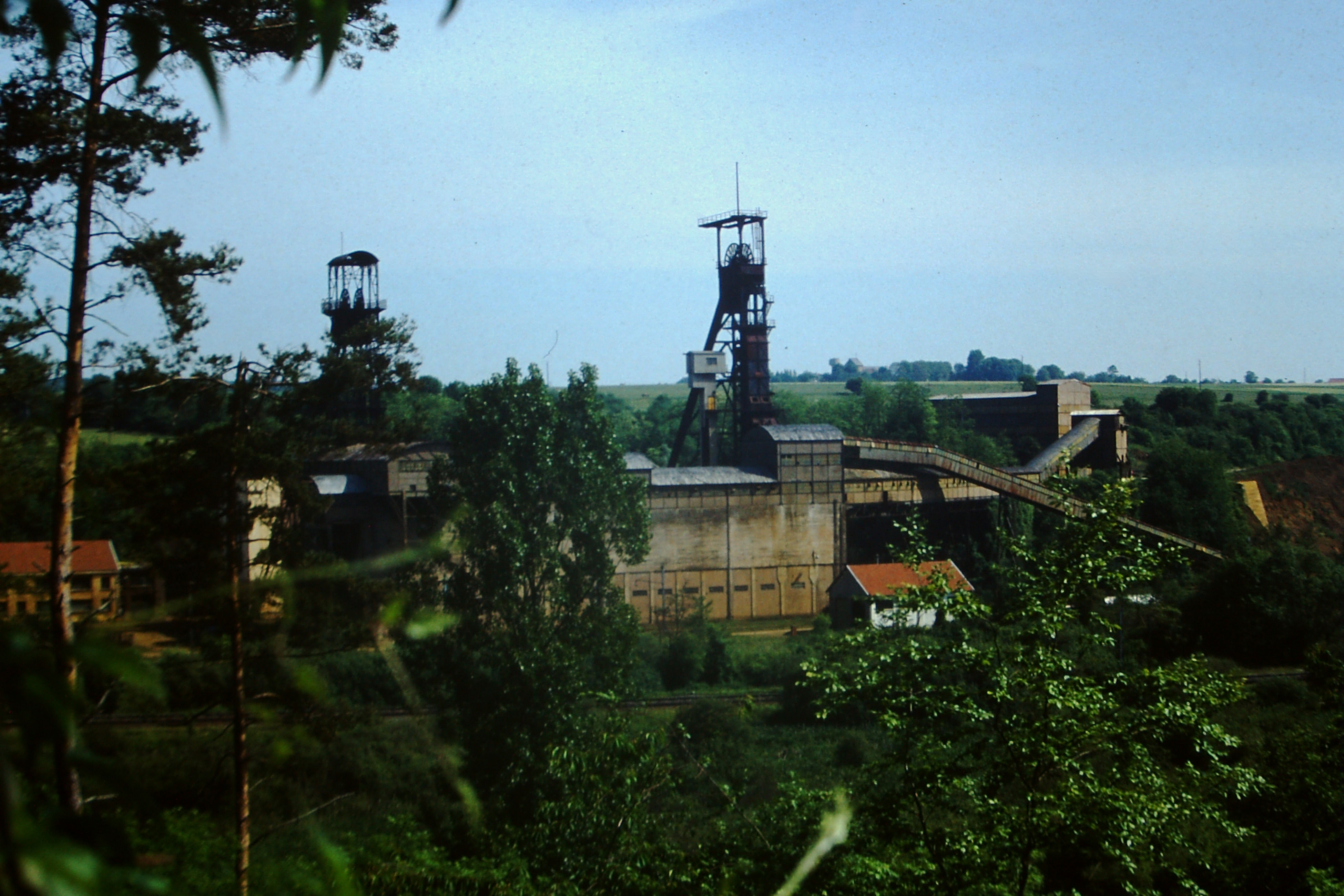 Sarrebourg → Col de la Schlucht, 21 juin 1984, Vosges