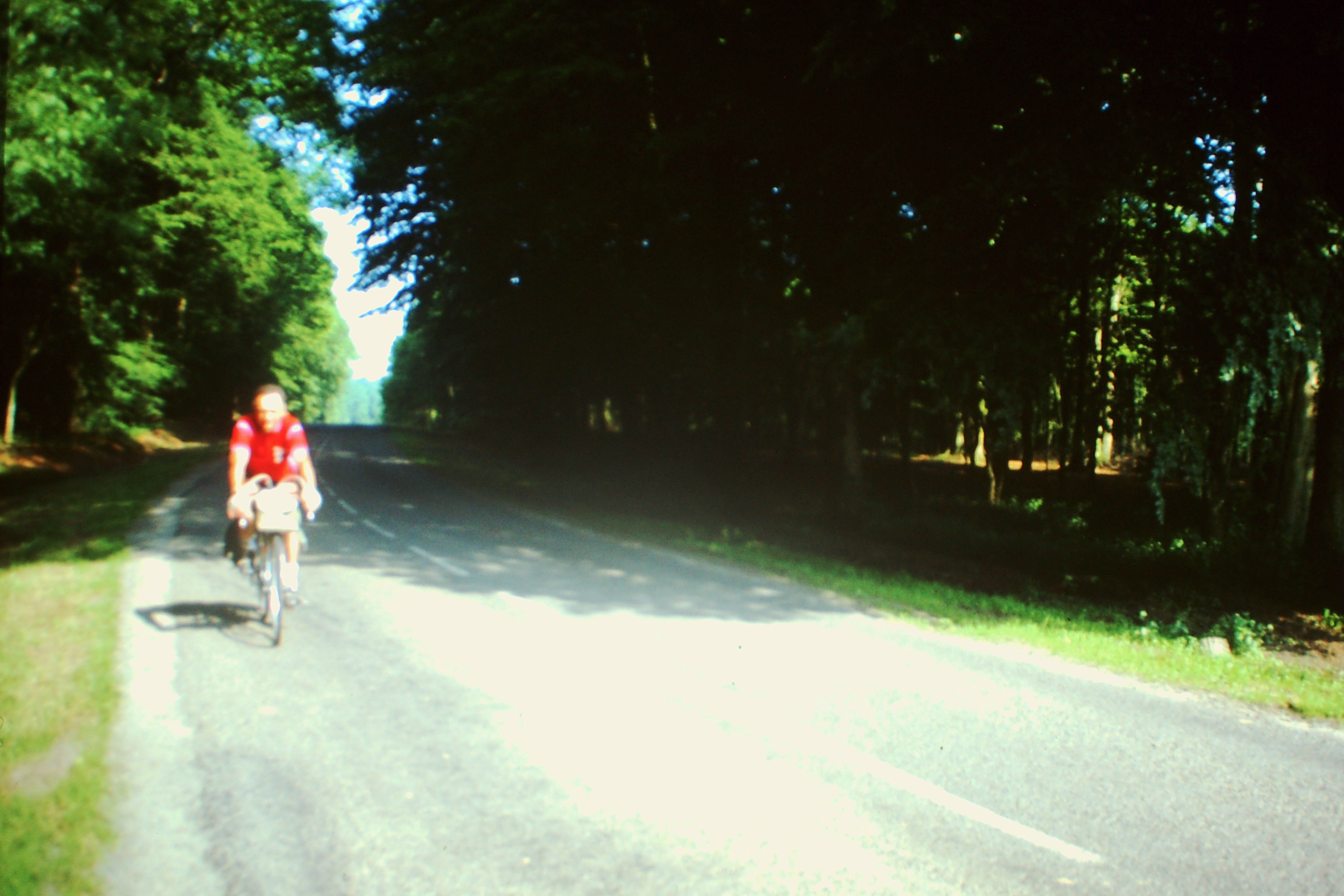 Cysoing → Sarrebourg, 19-20 juin 1984, Lorraine
