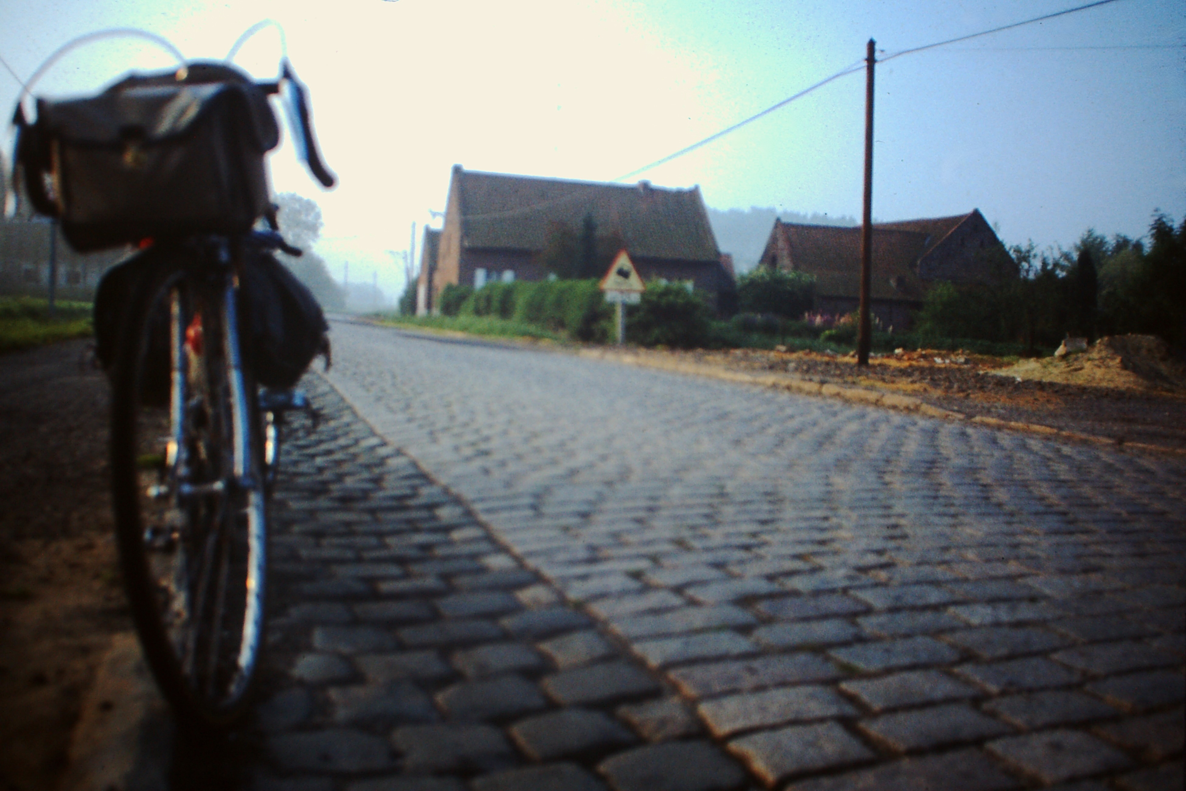 Cysoing → Sarrebourg, 19-20 juin 1984, Lorraine