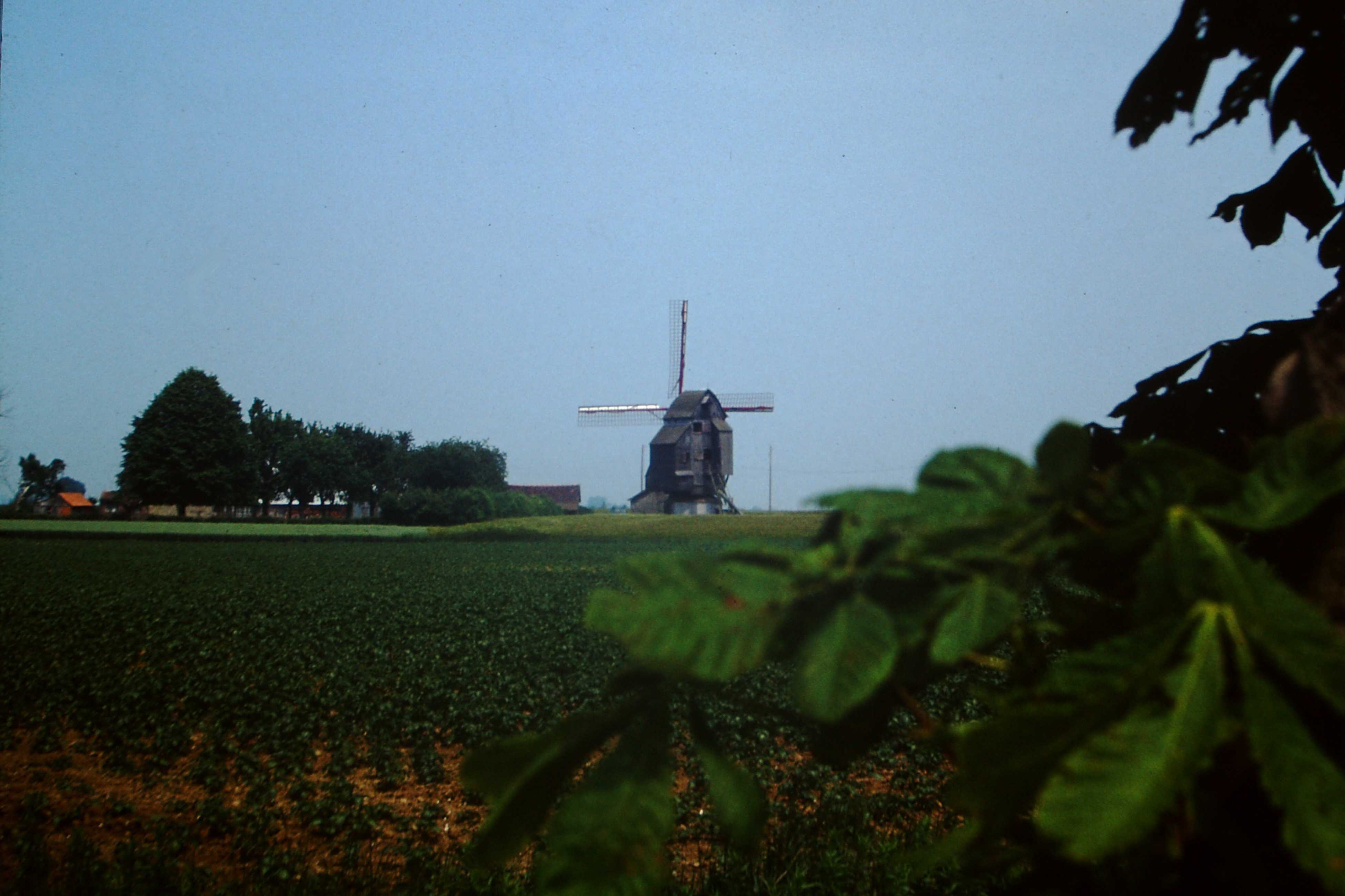 Cysoing → Sarrebourg, 19-20 juin 1984, Lorraine